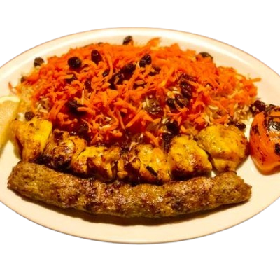 6 Ghabuli with Chicken & Shamie