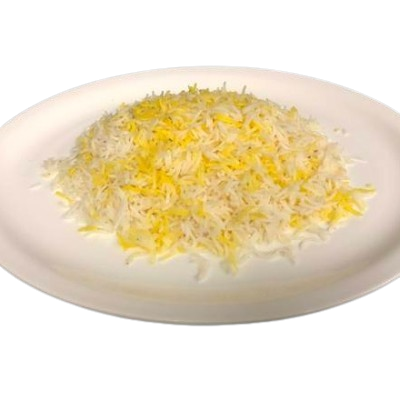 20 Saffron Rice