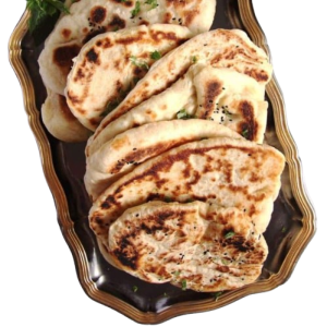 Afghan traditional Naan